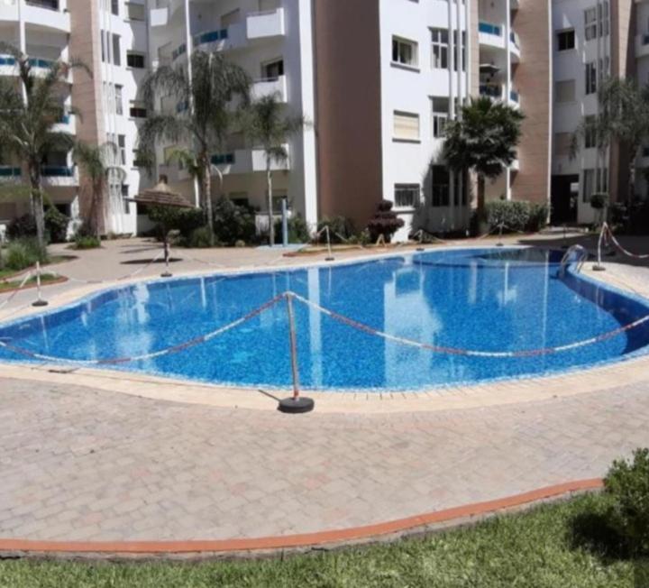Coup De Coeur A 5Mn De L Aeroport Apartman Nouaceur Kültér fotó