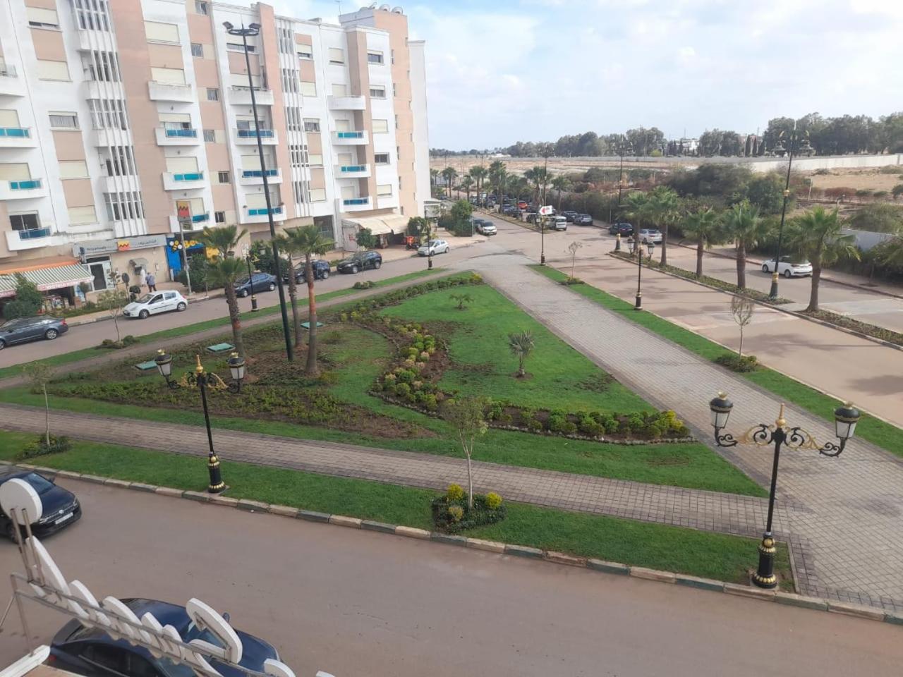 Coup De Coeur A 5Mn De L Aeroport Apartman Nouaceur Kültér fotó