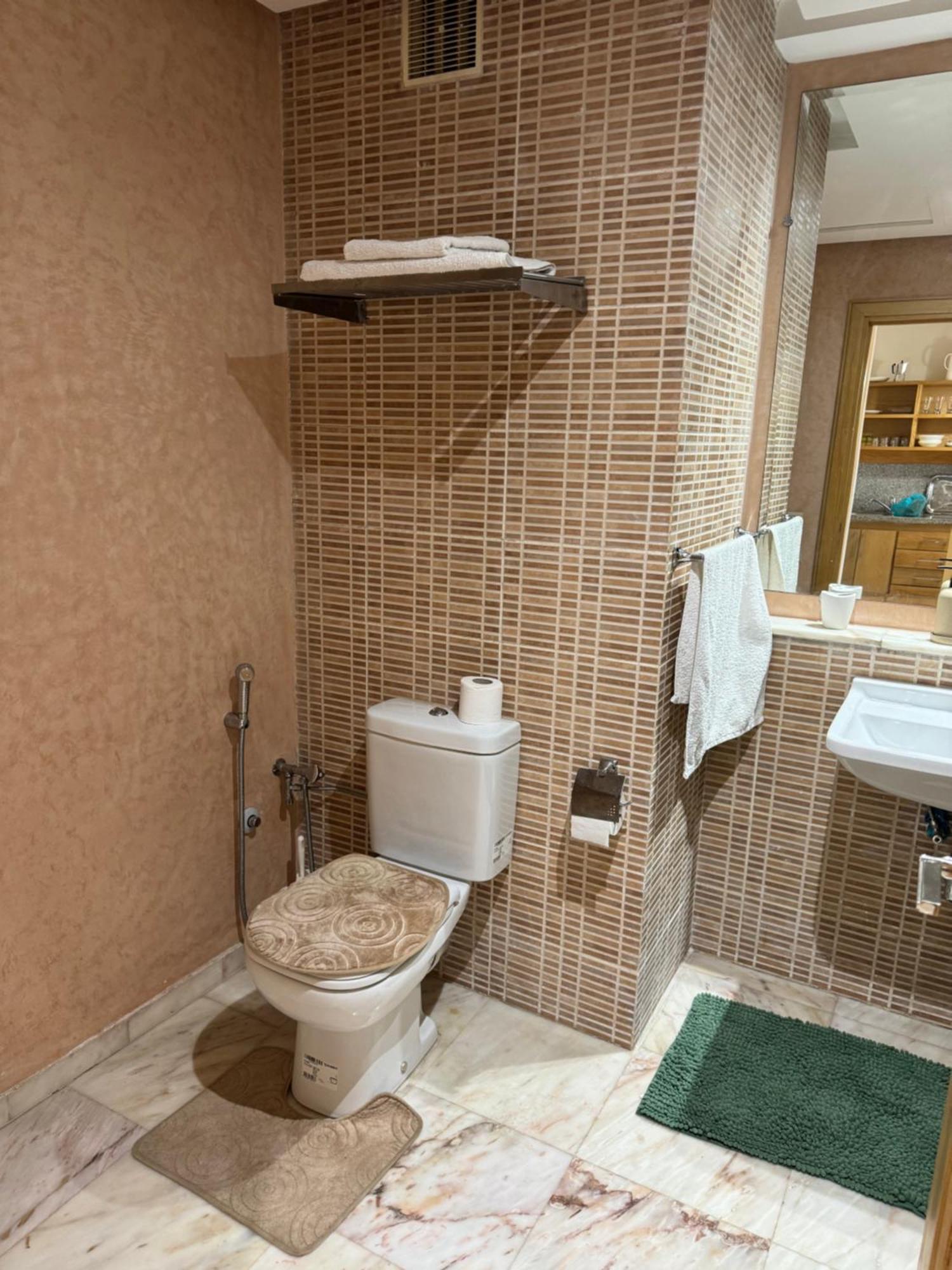 Coup De Coeur A 5Mn De L Aeroport Apartman Nouaceur Kültér fotó