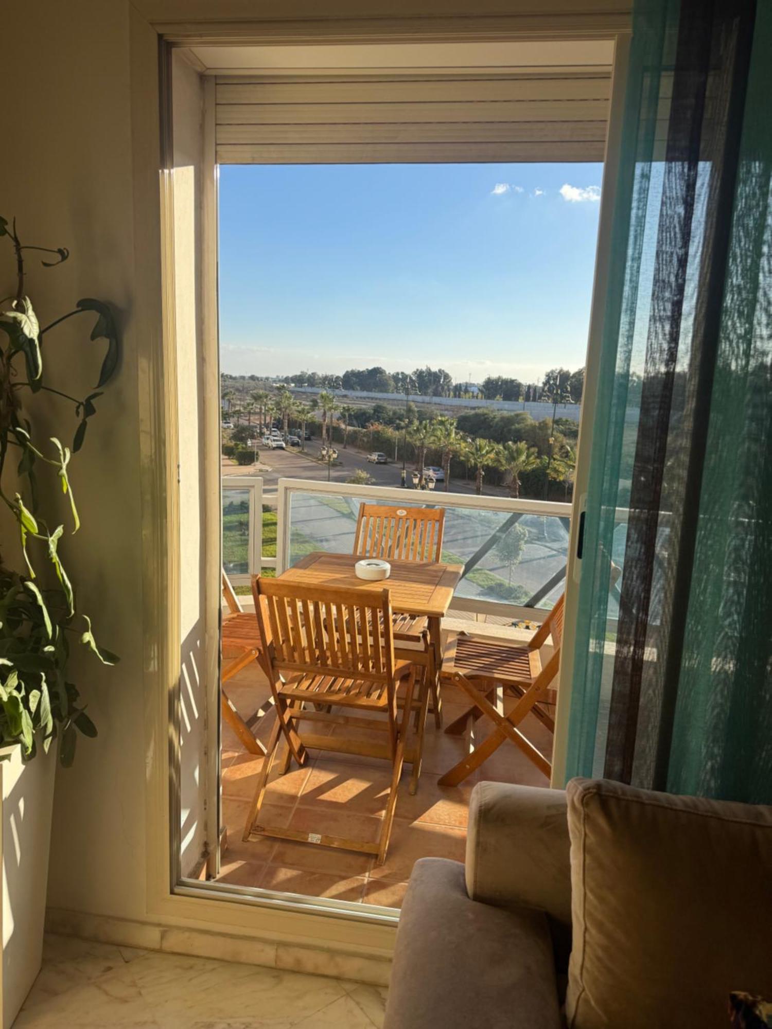 Coup De Coeur A 5Mn De L Aeroport Apartman Nouaceur Kültér fotó
